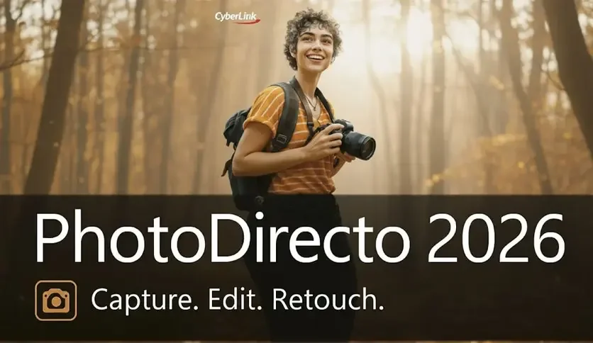 CyberLink PhotoDirector Ultra